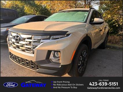 2023 Hyundai Santa Cruz Greeneville TN