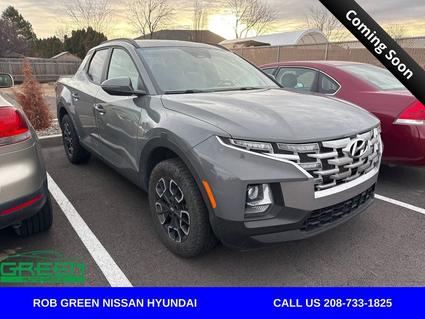 2022 Hyundai Santa Cruz Twin Falls ID