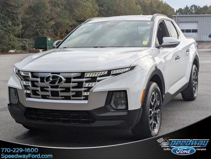 2024 Hyundai Santa Cruz Griffin GA