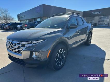 2022 Hyundai Santa Cruz Manhattan KS