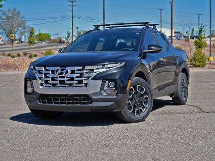 2023 Hyundai Santa Cruz Santa Fe NM