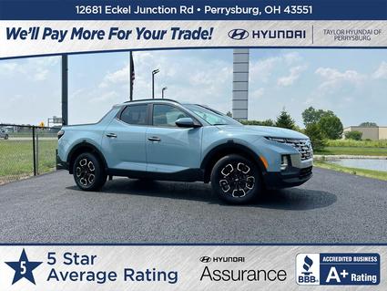 2023 Hyundai Santa Cruz Perrysburg OH