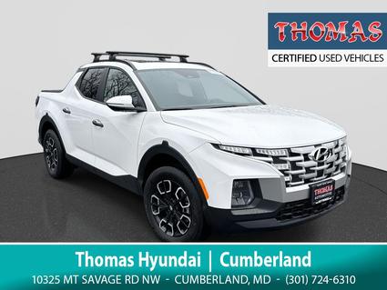 2024 Hyundai Santa Cruz Cumberland MD