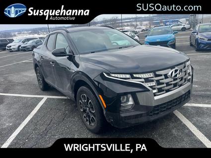 2022 Hyundai Santa Cruz Wrightsville PA