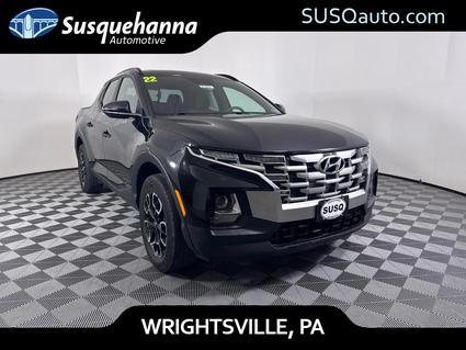 2022 Hyundai Santa Cruz Wrightsville PA