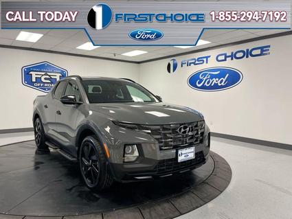 2023 Hyundai Santa Cruz Rock Springs WY