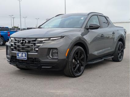 2024 Hyundai Santa Cruz Sedalia MO