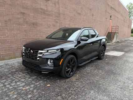 2023 Hyundai Santa Cruz Merriam KS