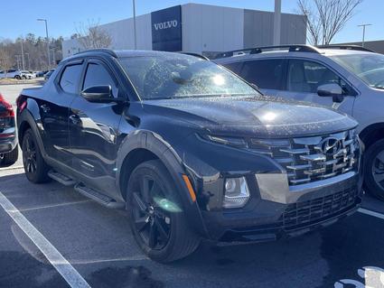 2023 Hyundai Santa Cruz Fletcher NC