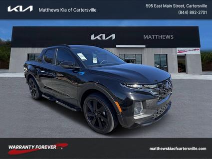 2024 Hyundai Santa Cruz Cartersville GA