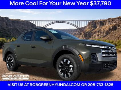 2026 Hyundai Santa Cruz Twin Falls ID