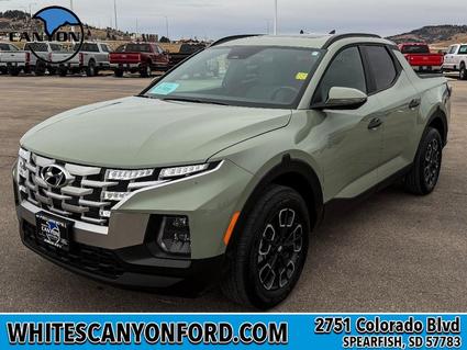2024 Hyundai Santa Cruz Spearfish SD