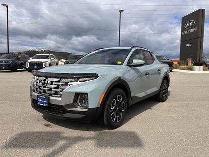 2024 Hyundai Santa Cruz Kalispell MT
