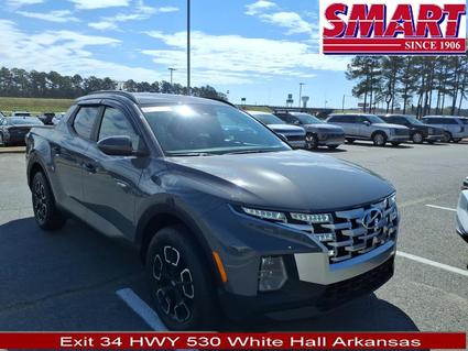 2024 Hyundai Santa Cruz White Hall AR