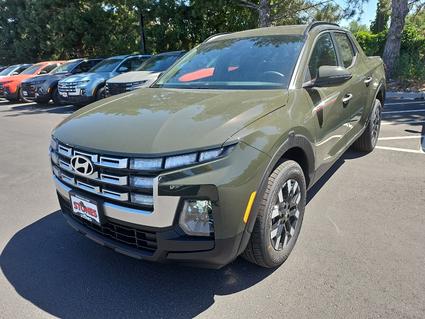 2025 Hyundai Santa Cruz Rexburg ID
