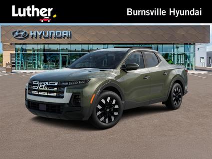 2026 Hyundai Santa Cruz Burnsville MN