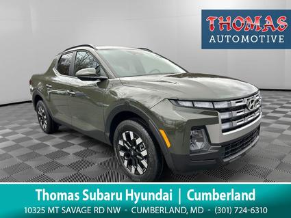 2026 Hyundai Santa Cruz Cumberland MD