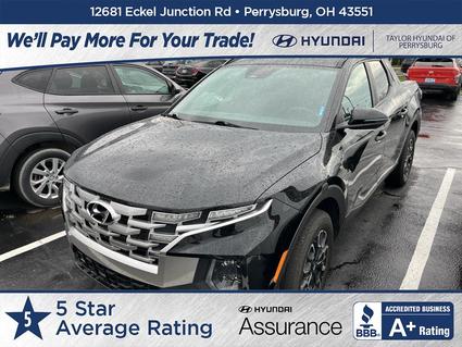 2024 Hyundai Santa Cruz Perrysburg OH