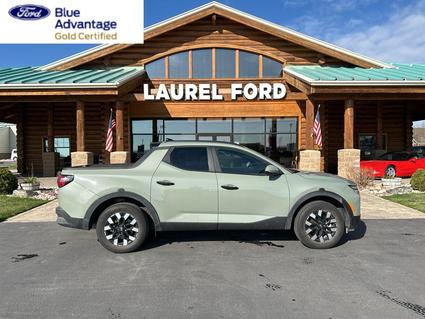 2025 Hyundai Santa Cruz Laurel MT