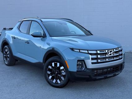 2026 Hyundai Santa Cruz Twin Falls ID