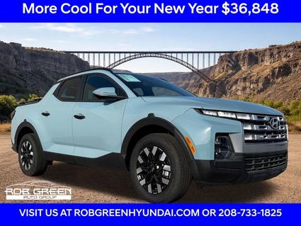 2026 Hyundai Santa Cruz Twin Falls ID