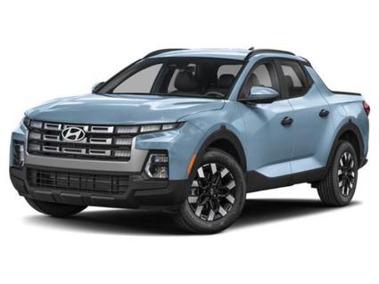 2025 Hyundai Santa Cruz Fletcher NC