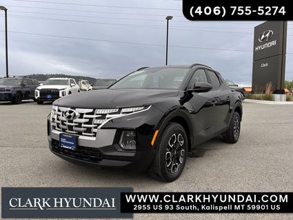 2024 Hyundai Santa Cruz Kalispell MT