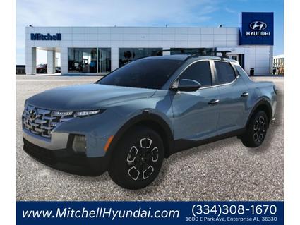 2024 Hyundai Santa Cruz Enterprise AL