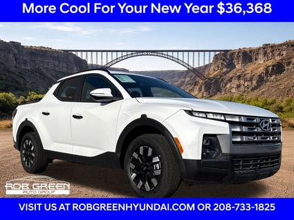 2026 Hyundai Santa Cruz Twin Falls ID