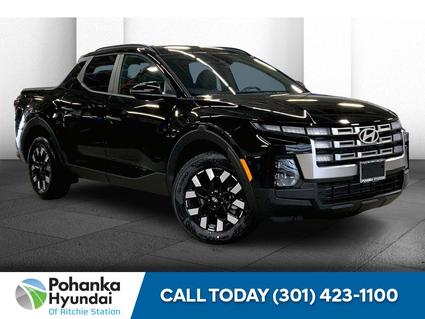 2026 Hyundai Santa Cruz Capitol Heights MD