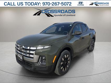 2026 Hyundai Santa Cruz Loveland CO