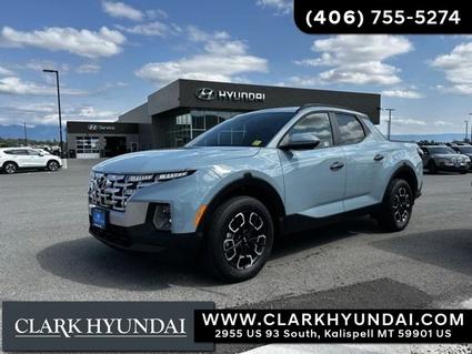 2024 Hyundai Santa Cruz Kalispell MT