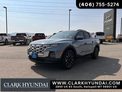 2024 Hyundai Santa Cruz Kalispell MT