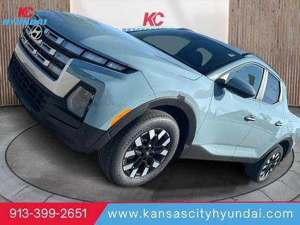 2025 Hyundai Santa Cruz Merriam KS