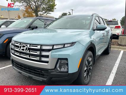 2025 Hyundai Santa Cruz Merriam KS