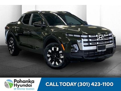 2026 Hyundai Santa Cruz Capitol Heights MD