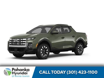 2026 Hyundai Santa Cruz Capitol Heights MD