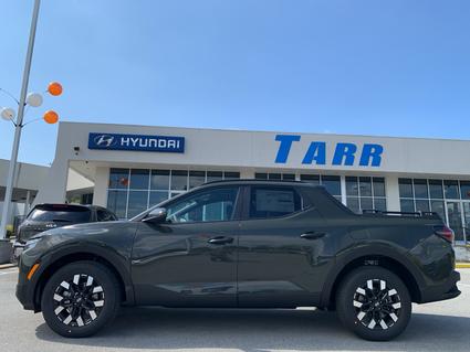 2026 Hyundai Santa Cruz Morristown TN