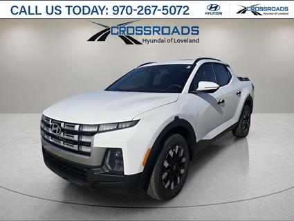 2026 Hyundai Santa Cruz Loveland CO