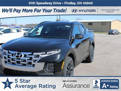 2024 Hyundai Santa Cruz Findlay OH