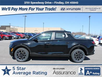 2024 Hyundai Santa Cruz Findlay OH