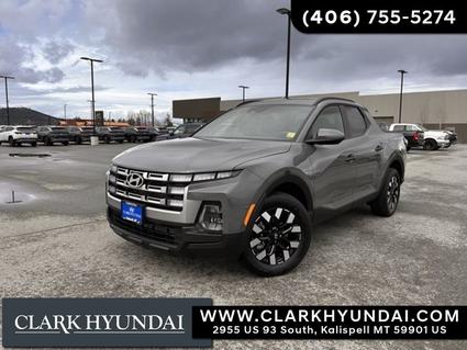 2025 Hyundai Santa Cruz Kalispell MT
