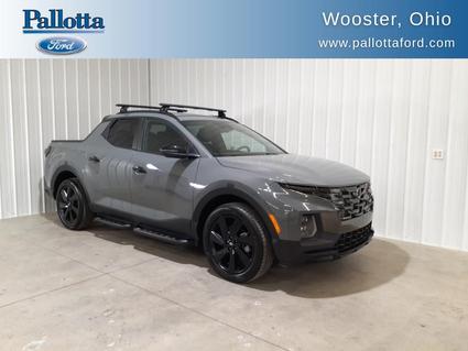 2024 Hyundai Santa Cruz Wooster OH