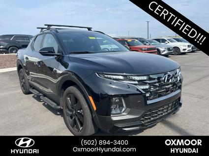 2024 Hyundai Santa Cruz Louisville KY