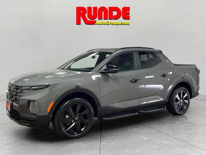2024 Hyundai Santa Cruz Hazel Green WI