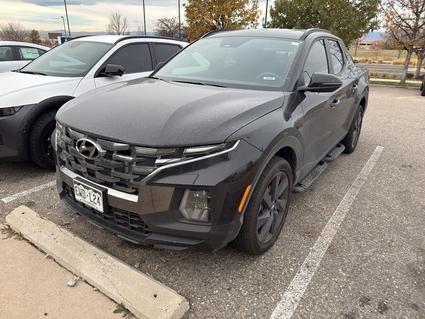2024 Hyundai Santa Cruz Loveland CO