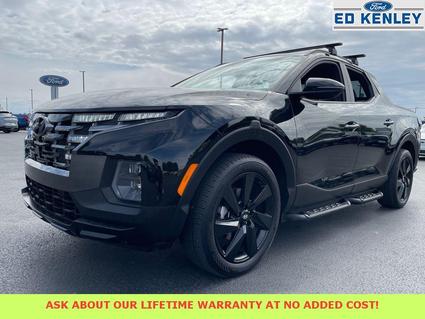 2024 Hyundai Santa Cruz Layton UT