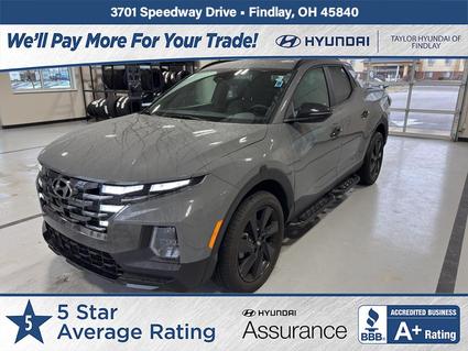 2024 Hyundai Santa Cruz Findlay OH