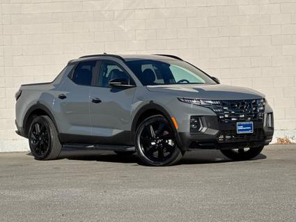 2024 Hyundai Santa Cruz Twin Falls ID