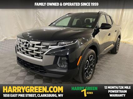 2022 Hyundai Santa Cruz Clarksburg WV